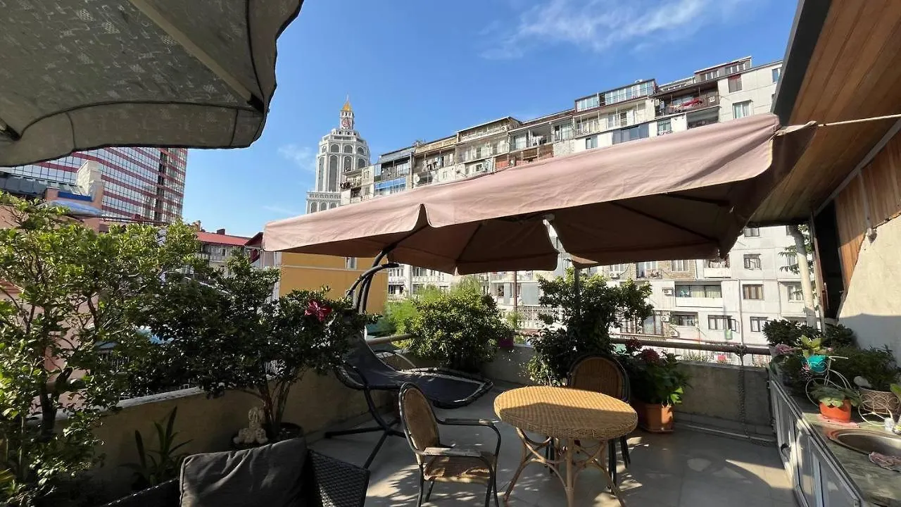 Guest House Kldiashvili Μπατούμι