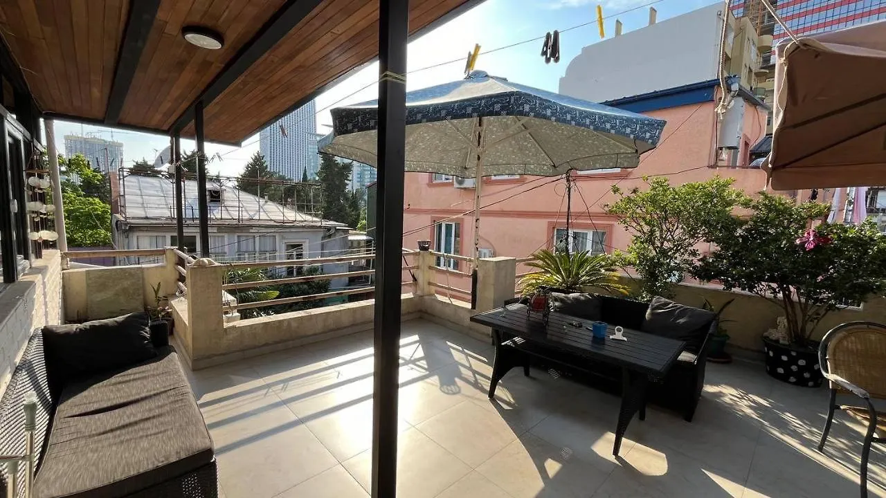 Guest House Kldiashvili Μπατούμι